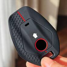 Nueva funda de llave remota de motocicleta para BMW R1300GS R1300 R 1300 Big GS 1300GS 2025 R1250GS R1250 ADV Adventure Bike - 2 botones - Ver 7