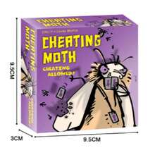 POLILLA TRAMPOSA 假日休闲桌游：蜜蜂骗局 - 家庭互动纸质游戏 - 社交技能放松游戏，适合假期 | 互动卡牌桌游套装 - 彩色 - 查看 9