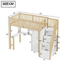 Kids Bed Frames, Headboards & Footboards