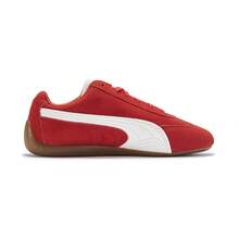 Puma Unisex CNY Casual Sports Sneakers Low-Top 40884801 - Red - View 2