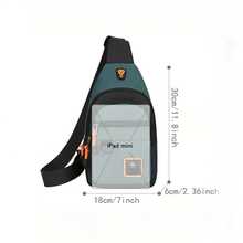 New Shoulder Bags, Outdoor Backpacks, Cycling Waist Bags, Sports And Casual Crossbody Bags, And Mobile Phone Bags. - Navy Blue - View 4