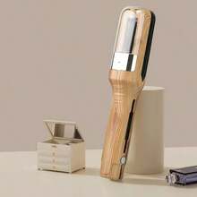 500mAh Battery Capacity Wireless Hair Trimmer, Professional Automatic Split End Remover, Dry Damaged Fragile Hair Ends Trimmer - Multicolor - View 18