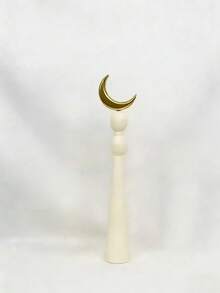 1/2/3pcs Set, Ramadan Decoration Set, Middle Eastern Style Architecture Decor, Star & Moon Ornaments For Living Room/Tabletop, Eid Al-Adha/Eid Al-Fitr Supplies, Muharram/Ramadan Items - Multicolor - View 19