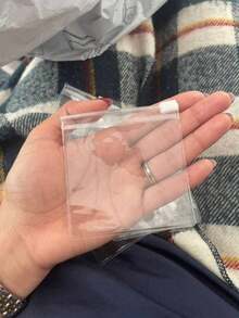 6pcs/Set - 5pcs Handmade Beaded Multi-Purpose Zipper Pouches And 1pc Box, Suitable For Organizing Daily Medications/Small Items, Holiday Gifts, Jewelry