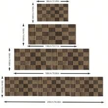 Kitchen Mats & Rugs - [Red] - View 5