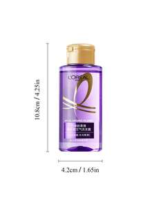 L'Oreal 200ml/6.8oz Purple Hyaluronic Acid Shampoo And Conditioner Set - Oil Control & Volumizing Combo, Designed For Women, Effectively Prevents Hair Loss, Leaves Hair Soft, Shiny And Repairing Damaged Hair. - Golden Purple - View 9