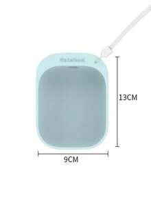 Pet Travel Water Cup Multi-Functional Feeder Portable Pet Supplies - Grey 200ml + Ivory White Folding Bowl 320ml - View 4