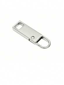 4pcs Detachable Metal Zipper Pulls, Zipper Replacements (Upgrades), Detachable Zipper Pulls Suitable For Luggage, Clothing, Jackets, Backpacks, Boots, Wallets, Coats - Anti-Theft Deterrent - Secure Zipper - Zipper Pull Replacement Parts - Multicolor - View 12