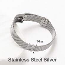 Best-Selling 26 Letter Cubic Zirconia Bracelet, Suitable For Women DIY Name Bracelet, Gold Plated Jewelry - Gold - View 5