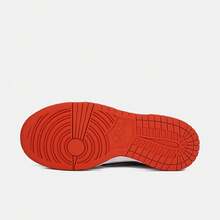 Nike Dunk Low ESS+ (GS) 休闲低帮运动鞋 IQ2755-102 - 紅白色 - 查看 3