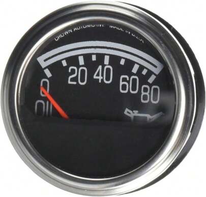 Crown Automotive J5750279 Oil Pressure Gauge
