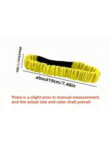 1/3/6 Peças Amarras Elásticas Ajustáveis para Pernas, Adequadas para Corrida de 3 Pernas - Faixas de Jogo de Festa Ajustáveis, Adequadas para Desafio de Equipe, Diversão Familiar e Atividades ao Ar Livre, Jogos Interativos de Festa de Feriado, Festa de Solteiros, Bandas de Jogos de Atmosfera Animada - Multicolorido - Visão 8