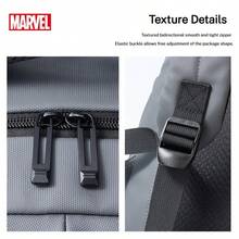 Disney 迪士尼简约休闲轻便大容量高品质背包，防水，适合初高中学生 - A - 查看 3