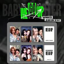 2026 年日历特别卡 / BABYM ONS TER 2026 年圣诞卡 / BABYM ONS TER <WE GO UP> / JENNIE 2025 年演唱会 <ZEN SERIF> / AESPA <Dirty Work> / <NOT CUTE ANYMORE> / ADP <ALLDAY PROJECT>，LOMO 卡，独家粉丝迷你卡。 - 彩色 - 查看 28