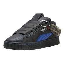 Puma Formula 1 X Suede XL 75 Years Hero Lace Up Sneakers |  | Men Casual Athletic Shoes - mặc định - Xem 2