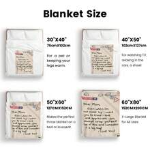 Cartoon Blanket Soft Comfortable Multifunctional Cozy Throw For Home Decor Sofa Bed Gift Warm Plush - 彩色 - 查看 10