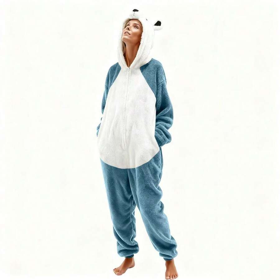 Cosplay Clothing - Blue - View 1