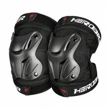 Motorcycle Knee Pads And Elbow Pads, Anti-Fall Anti-Collision Gear For Outdoor Sports Riding, Essential Protective Equipment For Riders, Unisex Design, Ideal Gift For Riders - MK1023 Knee Brace - View 12
