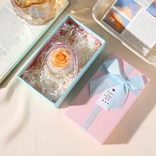 1 móc khóa hoa hồng đính ngọc trai, mặt dây chuyền hình hoa hồng cho chìa khóa xe hơi, quà tặng sinh nhật, thích hợp cho sinh nhật, kỷ niệm, tốt nghiệp, tân gia, tiệc tùng. - nhiều màu - Xem 9