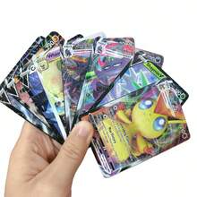 36pcs/Pack Pokemon English Booster Pack, Battle Card, Evolution Trading Card Game Collectible Cards, Random Style, Pokemon Collectible Cards, Pokemon Construction Loan Monster Rare Collectible Cards, Pokemon Collectible Cards - Multicolor - View 9