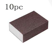 1/5/10/20pcs Set, Scouring Pad, Steel Wire Brush, Pot Cleaning Descaling Sponge, Pot Brush, Rust Removing Sponge, Dishwashing Sponge Block, Anti-Fouling Scouring Pad, Cleaning Cloth, Heavy Duty Decontamination, Rust Removing Pot Brush Kitchen Cleaning Cloth Abrasive Sponge - Brown - View 14