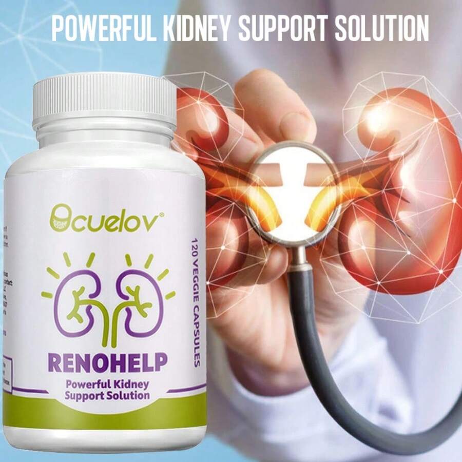 Bcuelov Birch Leaf Extract Supplement - Contains Lespedeza Extract And Vitamin E, Offering Antioxidant And Immune Support - 120 Capsules - 1 chai - Xem 1