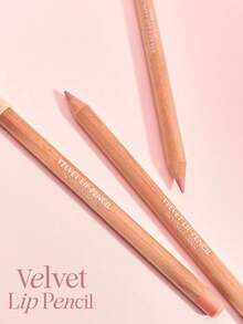 Clio 1.45g/0.05oz Velvet Lip Liner 02, Silky Velvet Matte Texture, Long-Lasting Lip Liner, Precise Application, Creates Fuller Lip Shape, All-Day Wear Korean Makeup|K-Beauty - 02 - 查看 11