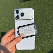 High Definition Lens Film + DIY Rabbit Heart, Butterfly Embossed Stickers, Suitable For IPhone 17 Pro/Pro Max, High Definition Transparent Protective Film, Tempered Glass Material, Anti-Scratch - Lens Film + Sticker - View 4