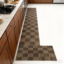 Kitchen Mats & Rugs - [Red] - View 2