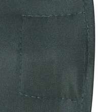 3 X 3 M Gazebo Roof, Replacement For Gazebo Roofing, Dark Grey Polyester Sun Protection For Garden And Terrace - Dark Green - View 7