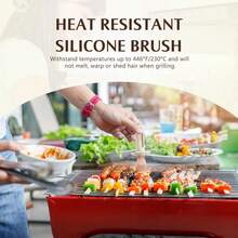 1PC/ Oil Brush And Oil Bottle Integrated New Upgraded Second-Generation Lock Design, Home Kitchen Pancake, Glass Barbecue Special Tool, Oil Brush, Oil Brush Bottle Leak-Proof, Suitable For Sauces, Egg Liquid, Olive Oil, Garden Barbecue Tools, Kitchen Small Tools, Baking Supplies, Kitchenware, Camping - Multicolor 2 - View 9