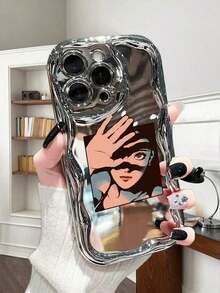 Basic Phone Cases - Silver - View 2