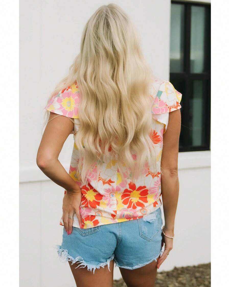 Azura Exchange Maglie da donna - Multicolore - Visualizzare 1