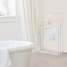 HaroldDol Portasalviette - Bianco - Visualizzare 2