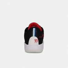 男款 Jordan Luka 77 PF 篮球鞋，低帮，IF1611-001 - 黑色 - 查看 4