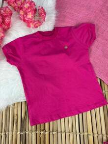 Girls' Outfit Set - New Arrival/Fashion/Party/Outing/Promotion/ - 玫紅色 - 查看 8
