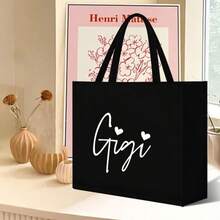 Large Capacity Fashion Tote Bag, Padded, Embroidered Quilted, Soft, Winter Chain Strap Shoulder Crossbody Bag For Women - Coffee - View 3