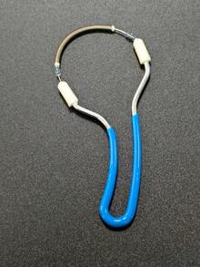 2件装无痛面部脱毛器，弹簧线圈脱毛器，适用于脸颊、眉毛和下巴，便携式DIY美容工具 - 彩色 - 查看 8