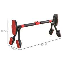 Integrated Fitness Equipment - Black - View 4