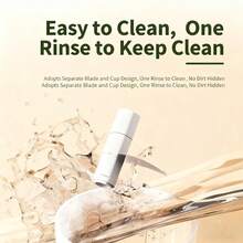 Mini Portable Manual Food Chopper For The Kitchen, Garlic And Onion Grinder, Portable Spice Grinder For Home Meal Preparation – 1 Piece