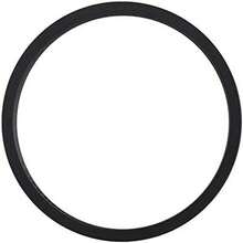 Ladieshow 8 Piezas Juego de Adaptador de Anillo de Filtro de Lente de Cámara, Kit de Anillo Adaptador de Filtro de Lente de Aluminio Anodizado, Objetivo Escalonado49-52-55-58-62-62-67-72-77-82mm - / - Ver 7