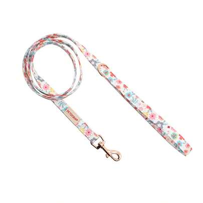 PETDORA Pet Leash, Soft & Comfortable Floral Pattern, Suitable For Small Dogs And Cats