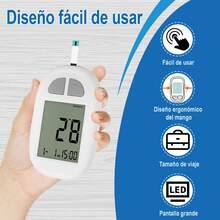 Pulsovital Diabetes Care - White - View 4