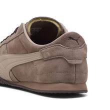 Puma 女士 Bella 休闲低帮运动鞋 40462005 - 棕色 - 查看 6