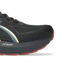 Asics Men's GT-1000 14 GTX Running Shoes, Low-Top 1011C078-003 - Black - View 4