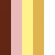 黃色