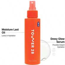 1瓶120毫升保湿喷雾 | 温和成分，具有保湿功效 | 有效补水保湿 | 舒缓镇静敏感肌肤 | 提亮肤色，均匀肤色，焕发光彩 | 质地轻盈不油腻，适合所有肤质，尤其适合敏感肌肤 | 非常适合日常使用、晒后修复、斋月期间以及情人节送礼 - 查看 8