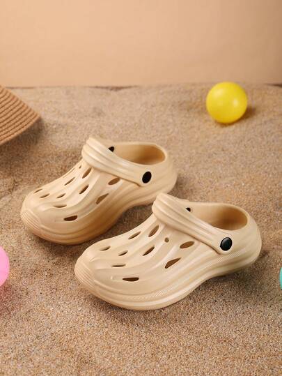 Summer EVA Soft Comfortable Lightweight Non-Slip Casual Outdoor Beach Children Sandals