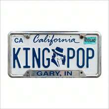 Decorative MDF Plaque 30x15cm American Car Plate Style - Rock And Pop Culture Retro Vintage - usa-05 - Xem 2