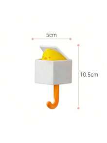 Bộ 2 móc treo tường đa năng chống thấm nước, không mối nối, hình mèo hoạt hình dễ thương, chất liệu ABS, kiểu dáng Kawaii Nhật Bản, thích hợp trang trí phòng ngủ/phòng khách/phòng tắm, trang trí Giáng sinh & Halloween, quà tặng ngày lễ, quà Giáng sinh. - Nhiều màu - Xem 18